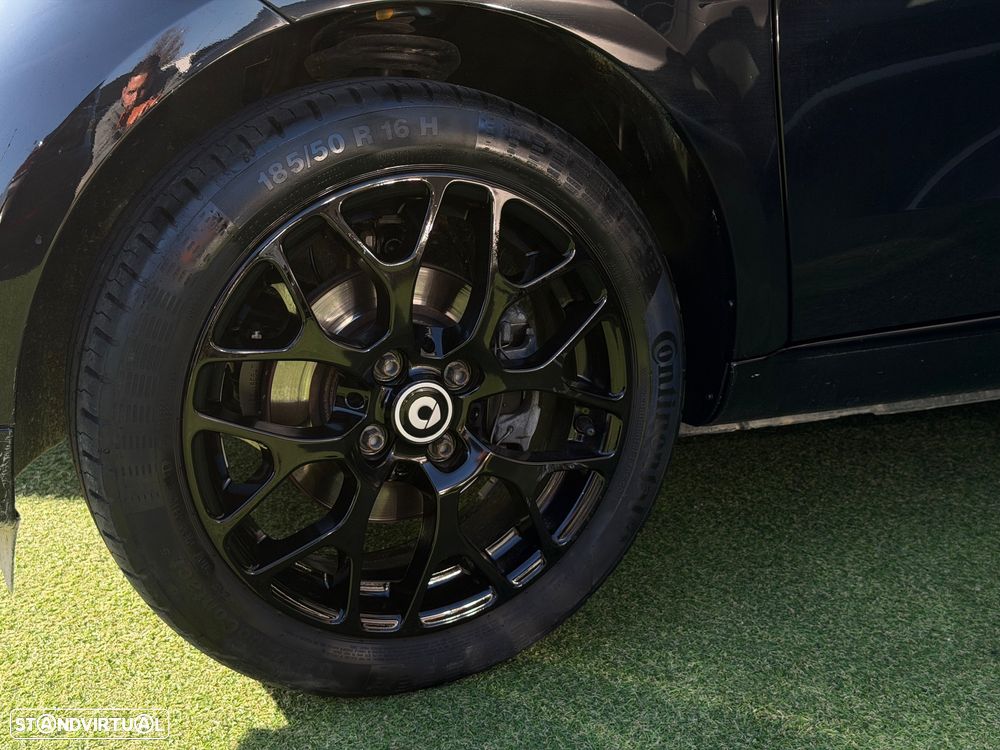 Smart ForTwo Coupé 0.9 Passion 90 Aut. - 9