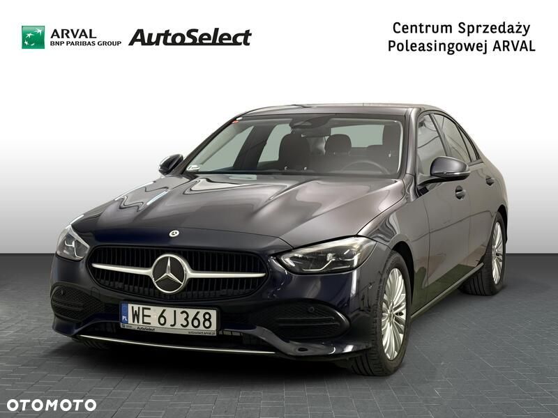 Mercedes-Benz Klasa C - 1