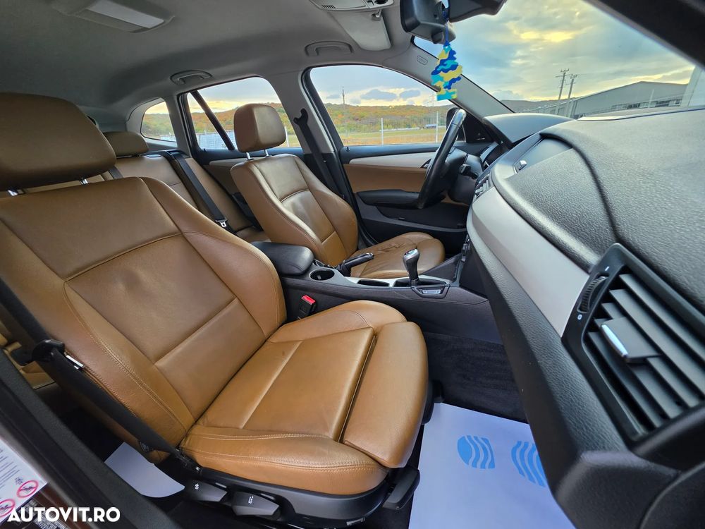 BMW X1 sDrive20d EfficientDynamics Edition Sport Line - 15