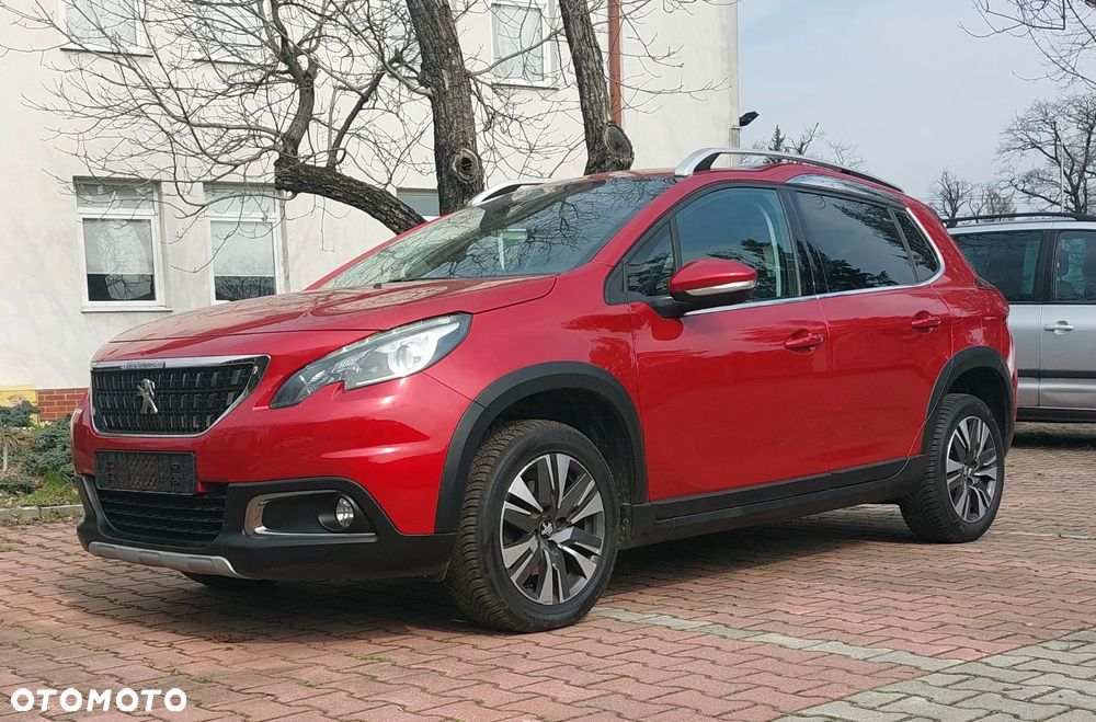 Peugeot 2008 PureTech 110 Stop&Start Crossway - 30