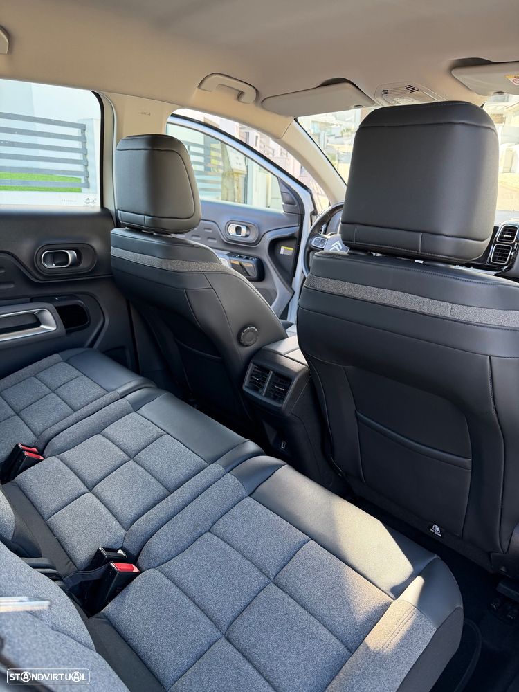 Citroën C5 Aircross 1.2 PureTech Shine Pack EAT8 - 11