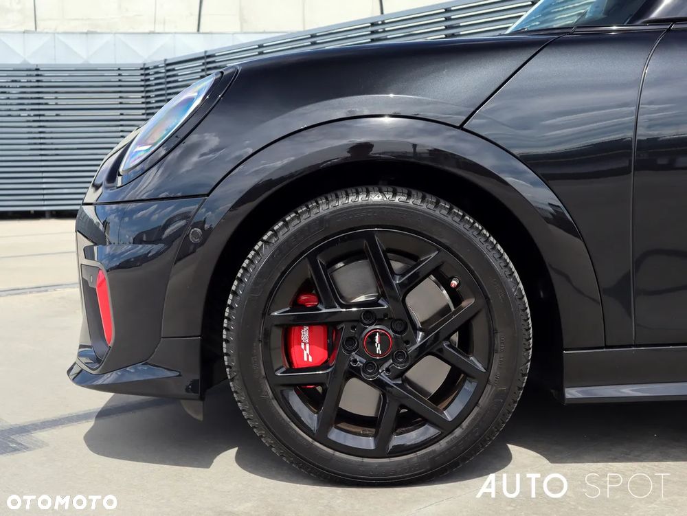 MINI John Cooper Works sport - 3