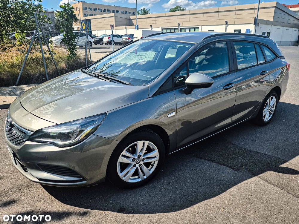 Opel Astra 1.0 T 120 Lat S&S - 1