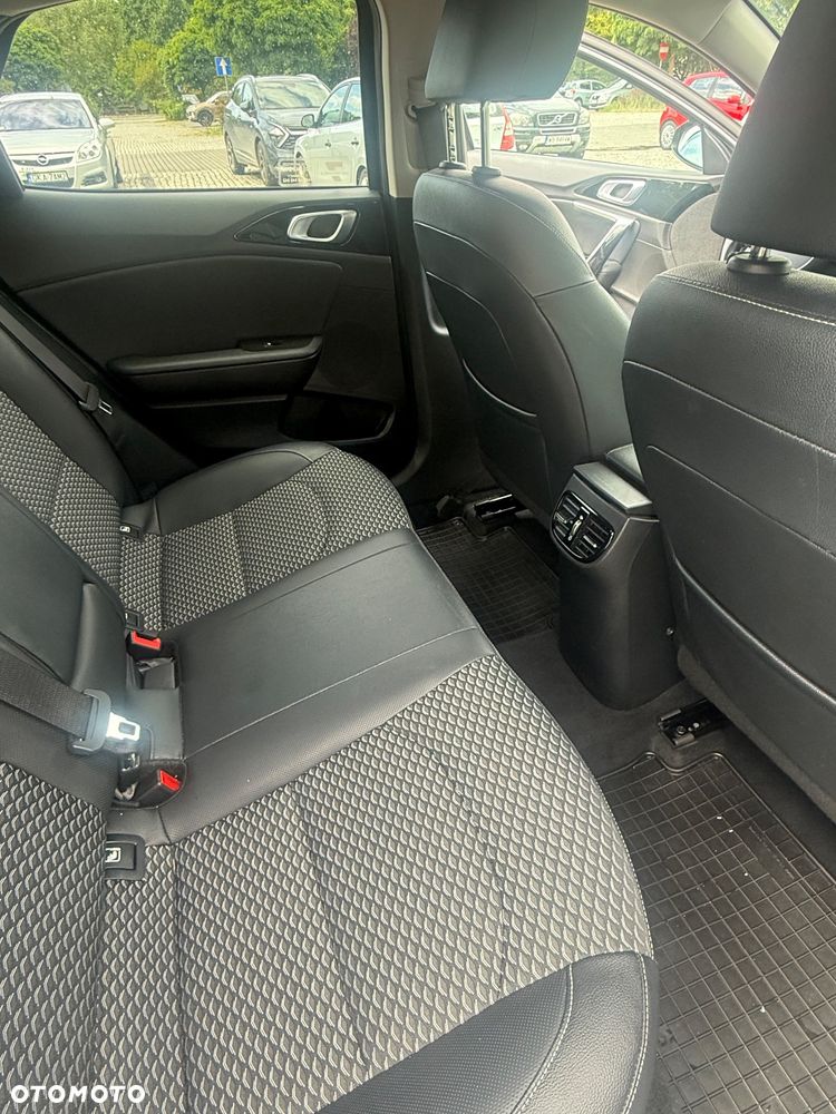 Kia XCeed 1.5 T-GDI L DCT - 7
