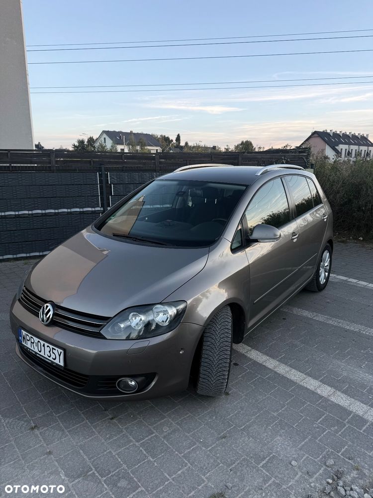 Volkswagen Golf Plus 1.4 TSI DSG Team - 3