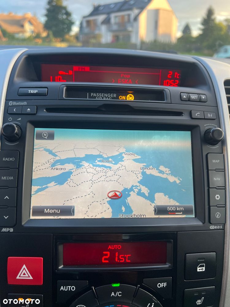 Kia Venga 1.6 CVVT Automatik Platinum Edition - 7