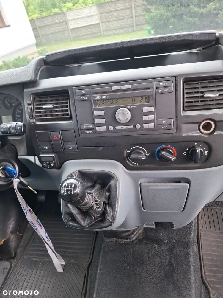 Ford Transit 350HD E Trend - 15