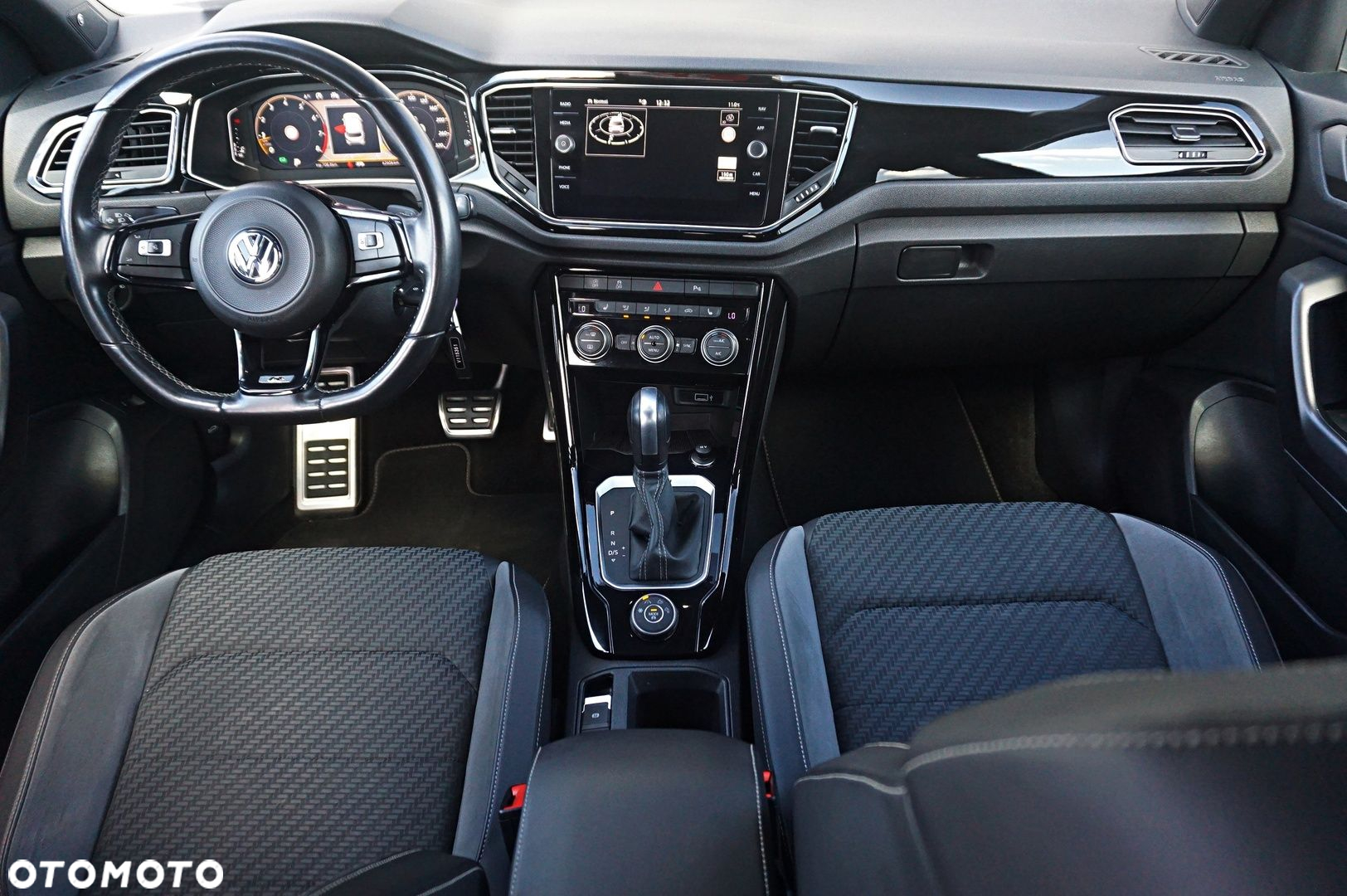 Volkswagen T-Roc 2.0 TSI 4Motion R DSG - 10