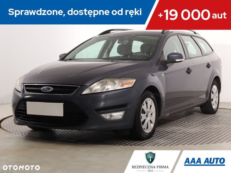 Ford Mondeo SW - 2