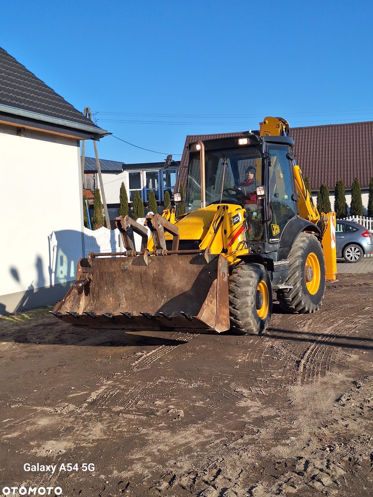JCB 3CX - 6
