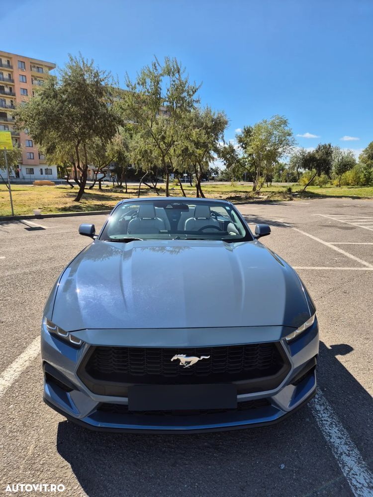 Ford Mustang Fastback 2.3 Eco Boost Aut. - 2