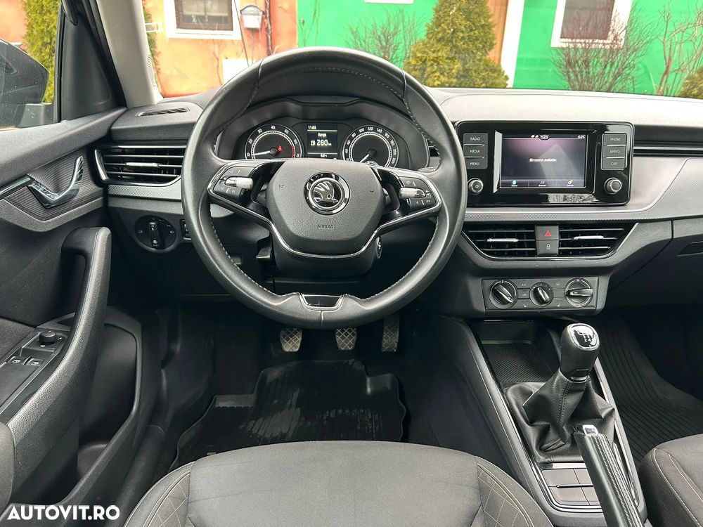 Skoda Kamiq 1.0 TSI Ambition - 14