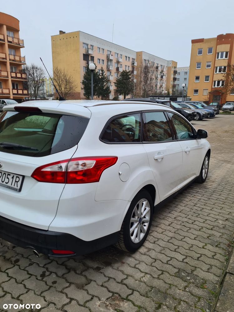 Ford Focus - 1