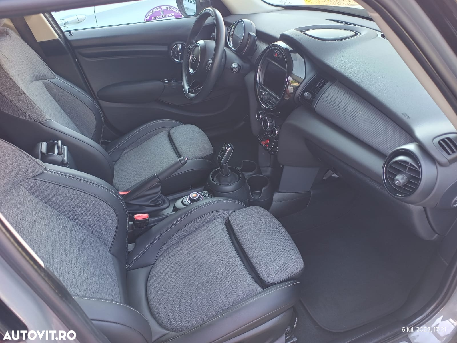 Mini Cooper Aut. - 7