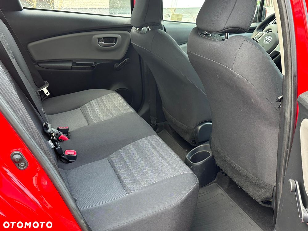 Toyota Yaris 1.33 Dynamic - 12