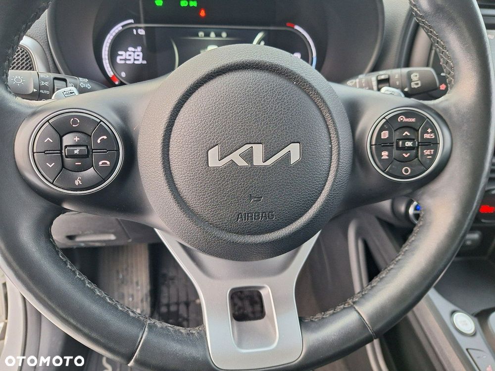 Kia Soul 64kWh M - 15