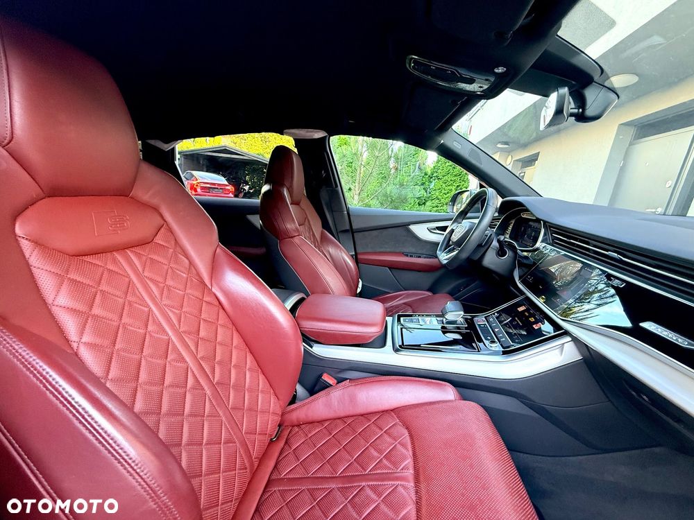 Audi SQ7 4.0 TDI Quattro Tiptronic - 28