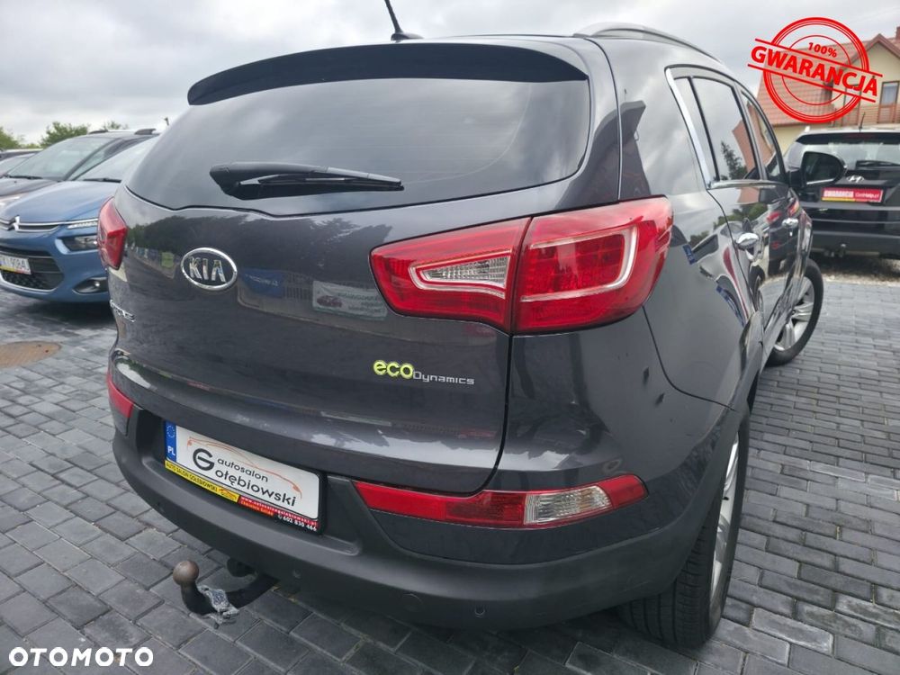 Kia Sportage - 10