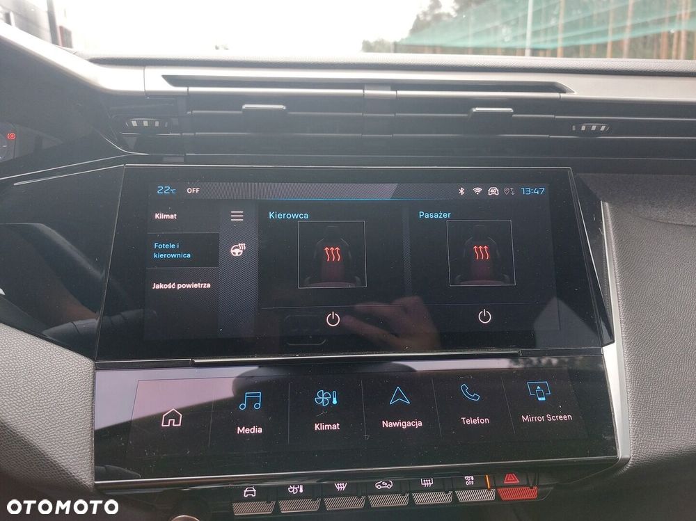Peugeot 308 1.5 BlueHDi Allure S&S EAT8 - 21