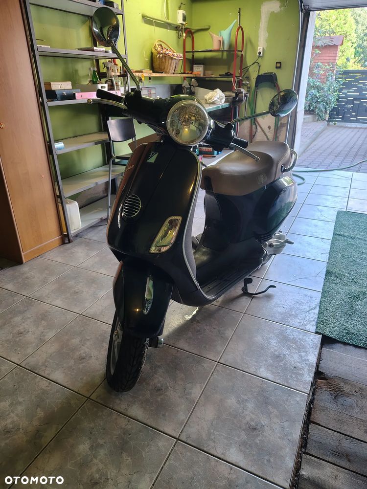 Vespa LX - 5