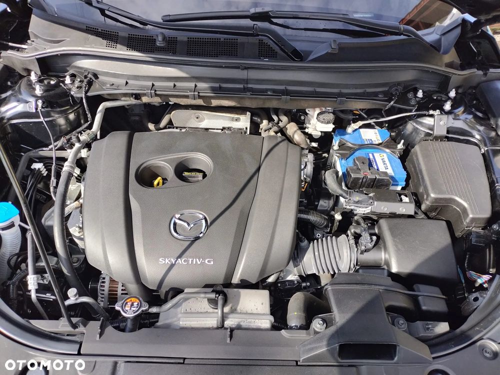 Mazda CX-5 2.5 Skyprestige 2WD - 14