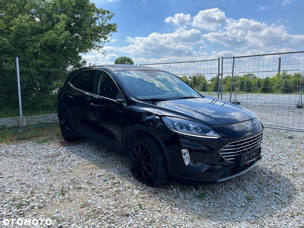 Ford Kuga 1.5 EcoBlue TITANIUM - 3