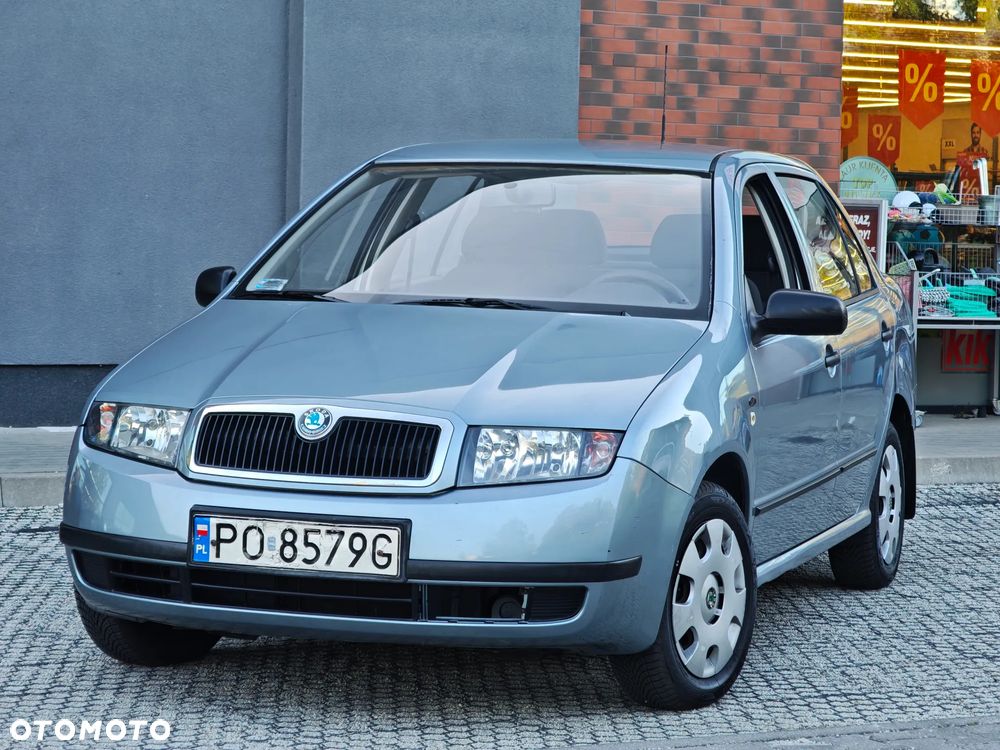 Skoda Fabia 1.4 16V Mint - 1