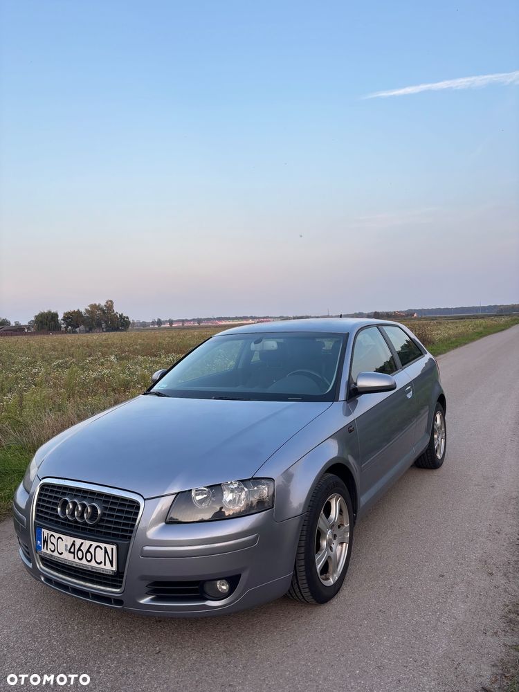 Audi A3 3-drzwiowe - 7
