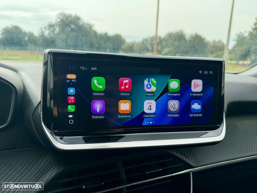 Peugeot 2008 Hybrid 145 e-DSC Allure - 25