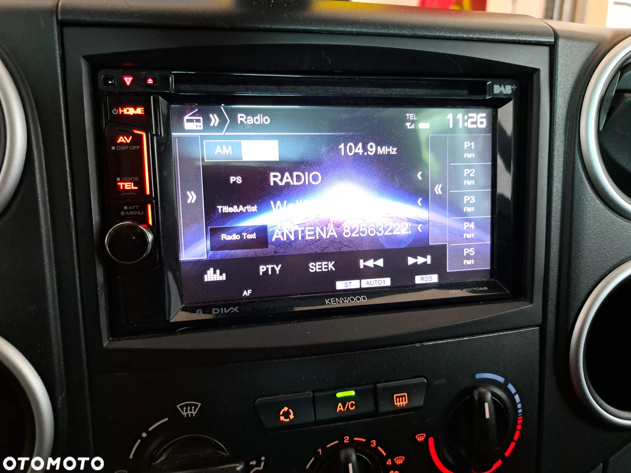 Peugeot Partner 1.6 HDi VTC Euro5 - 26