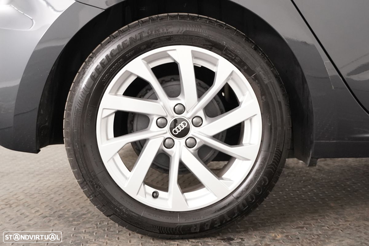Audi A1 Sportback 25 TFSI Advanced - 5