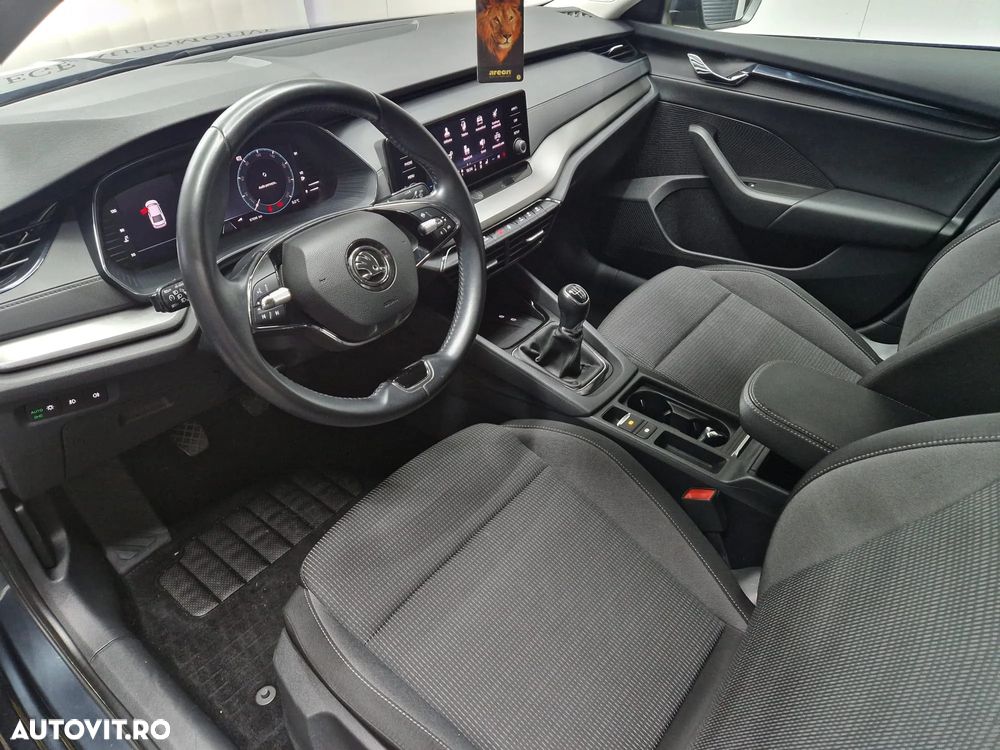 Skoda Octavia 2.0 TDI Ambition - 9