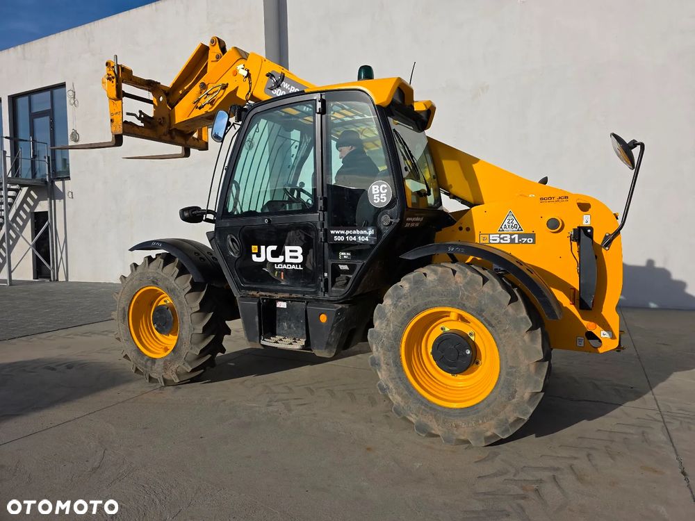 JCB 531-70 jak MT 732 BC55 - 6