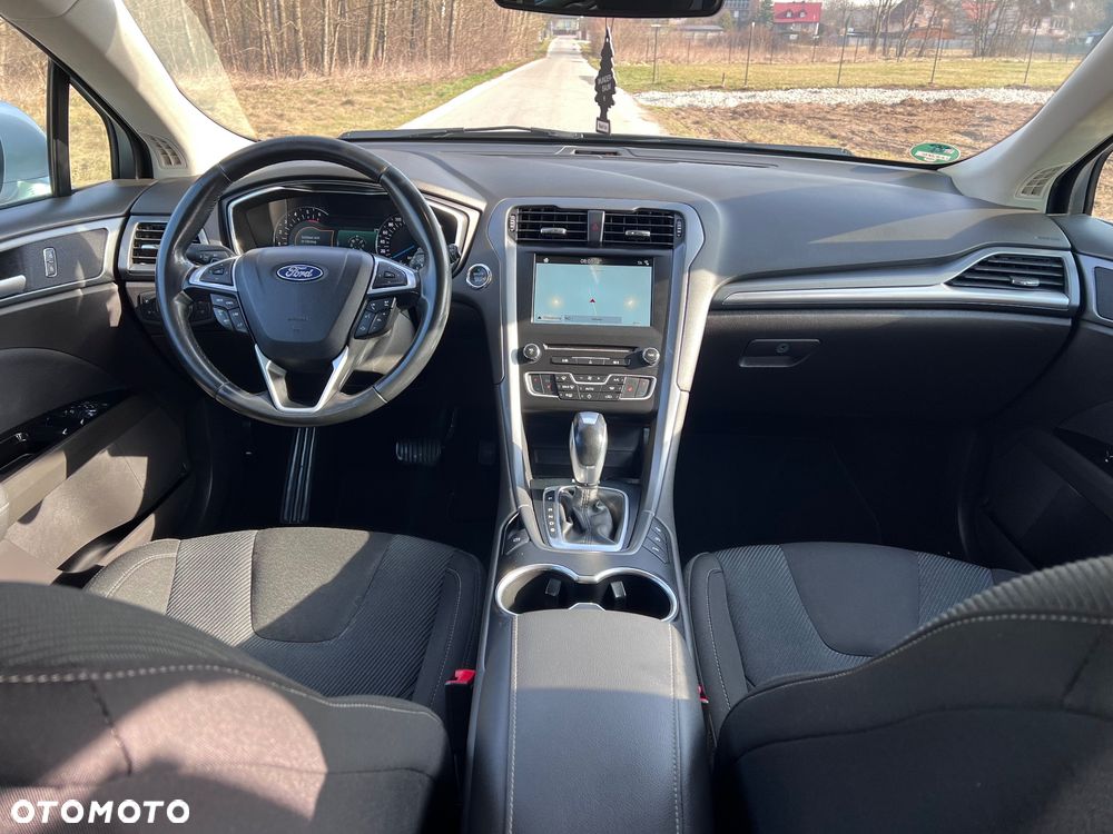 Ford Mondeo 2.0 TDCi STart-Stopp PowerShift-Aut Titanium - 32