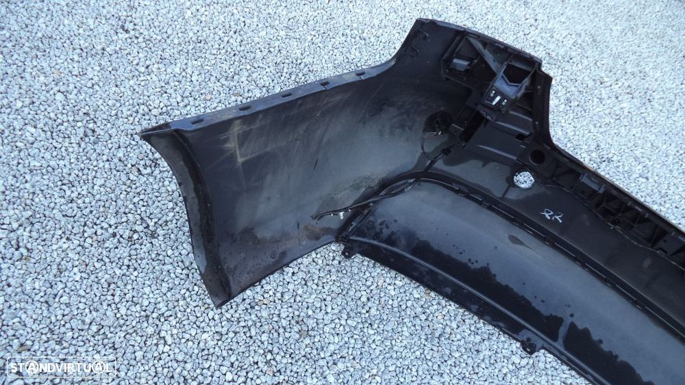 Para-choques tras Audi A4 b7 Carrinha ano 2008  (ORIGINAL) - 4