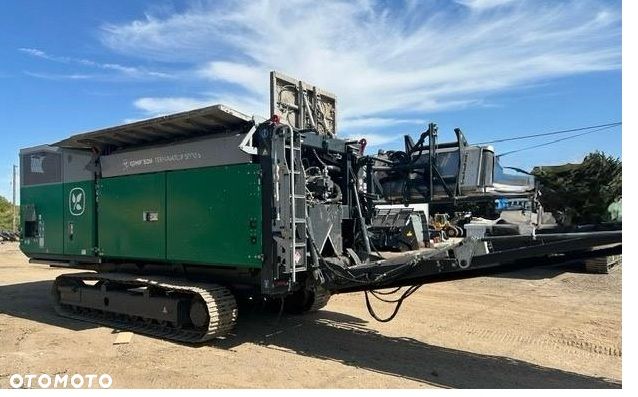 Inny ROZDRABNIACZ KOMPTECH TERMINATOR 5000 S - 2