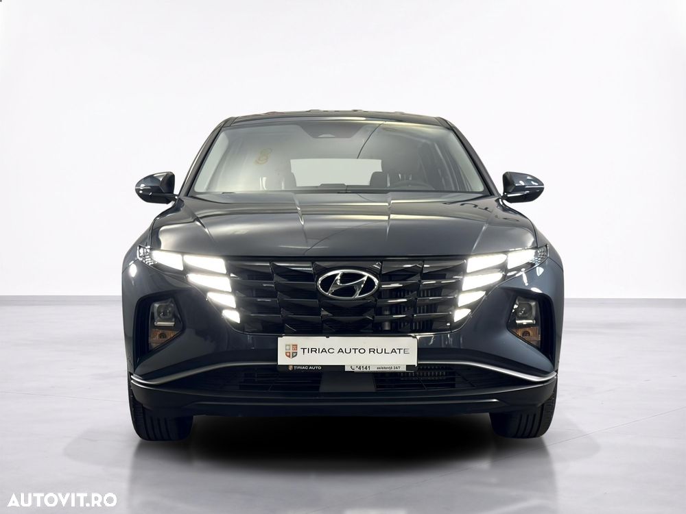 Hyundai Tucson - 9
