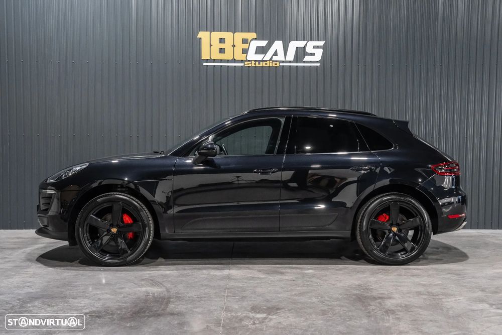 Porsche Macan PDK - 27