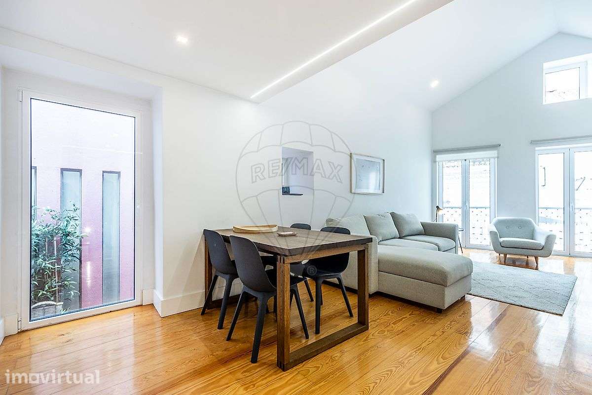 Apartamento T1 para arrendamento - Grande imagem: 3/25