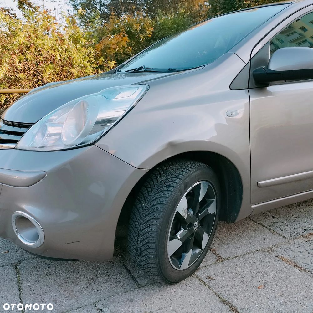 Nissan Note 1.4 Acenta+ EU5 - 10