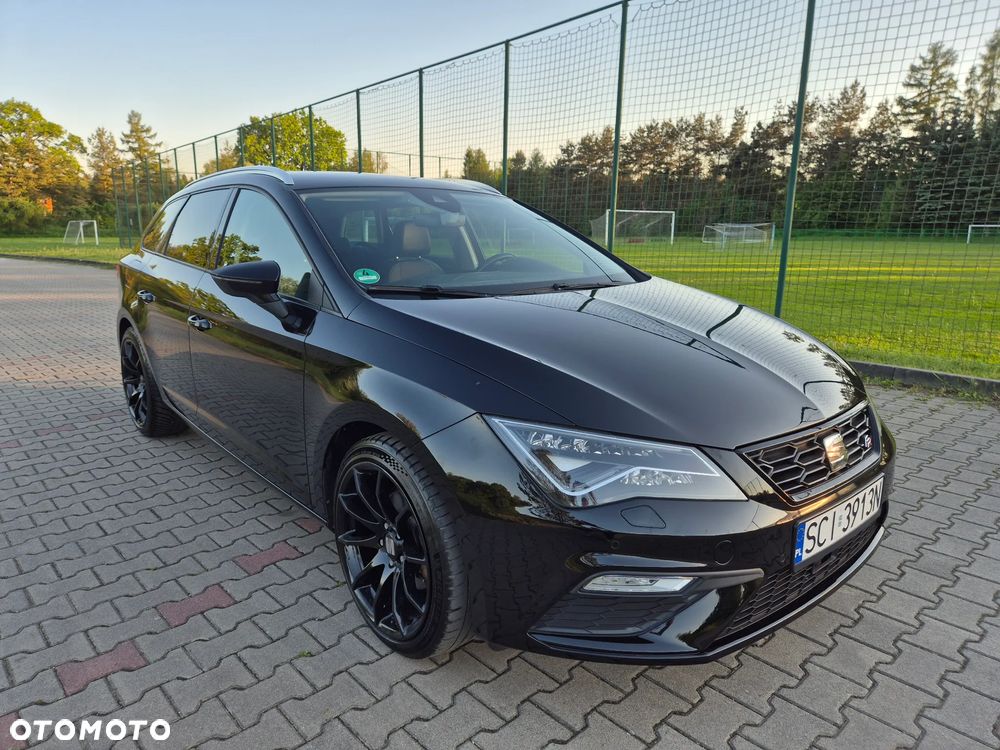 Seat Leon 1.4 EcoTSI FR S&S DSG - 7