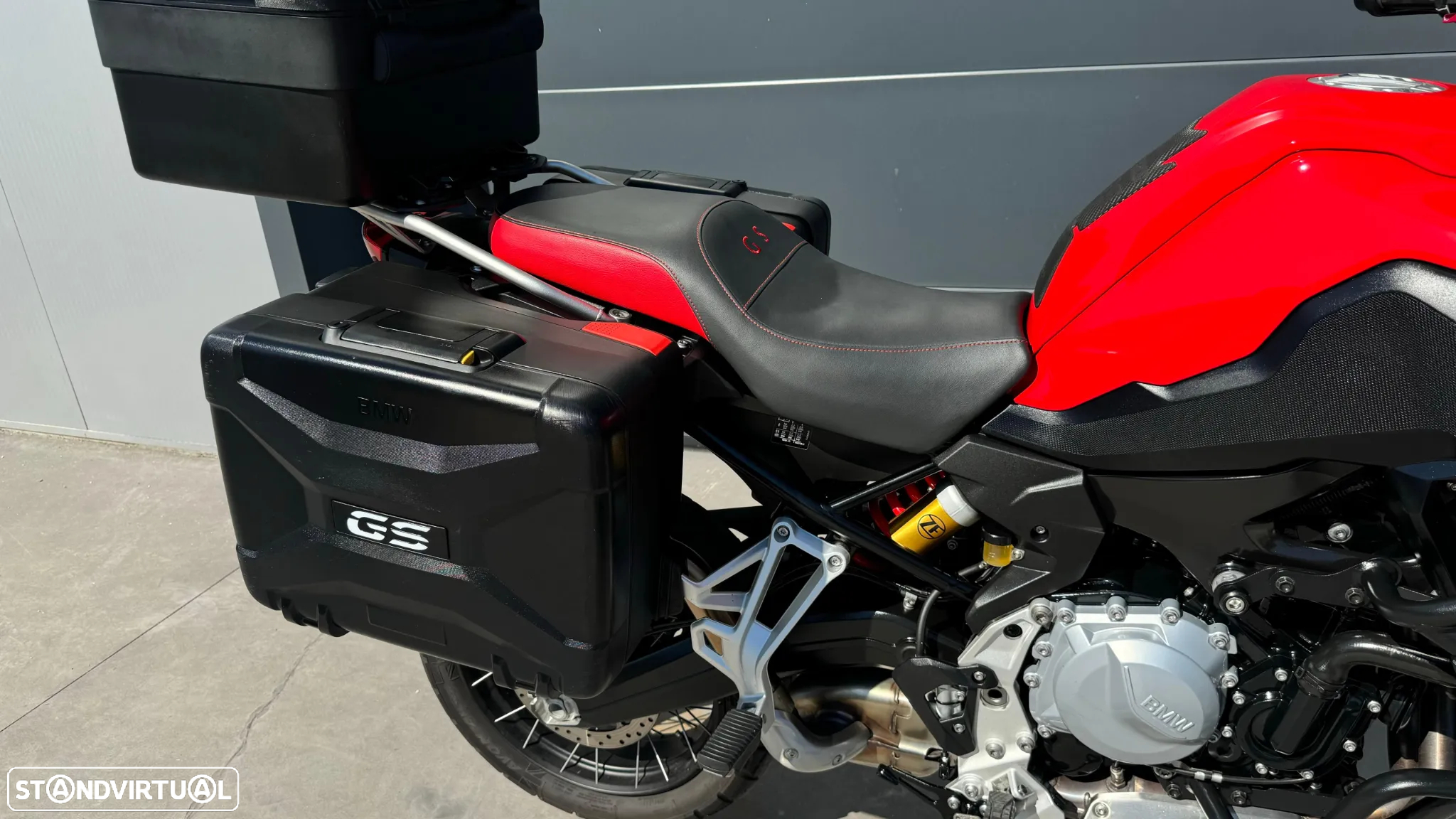 BMW F 850 GS - 15