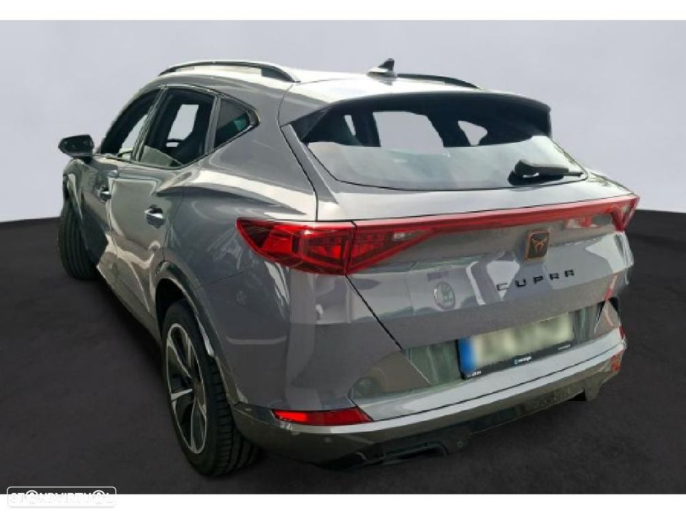 CUPRA Formentor 1.5 TSI DSG — fotografia 3