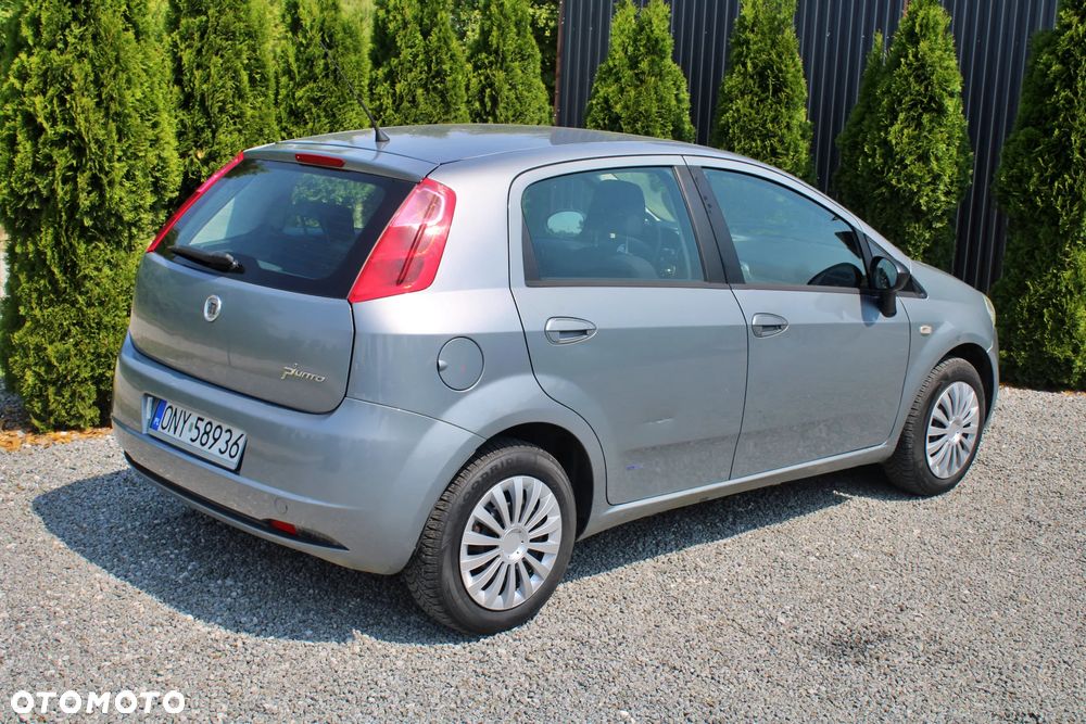 Fiat Grande Punto 1.4 8V Active - 16