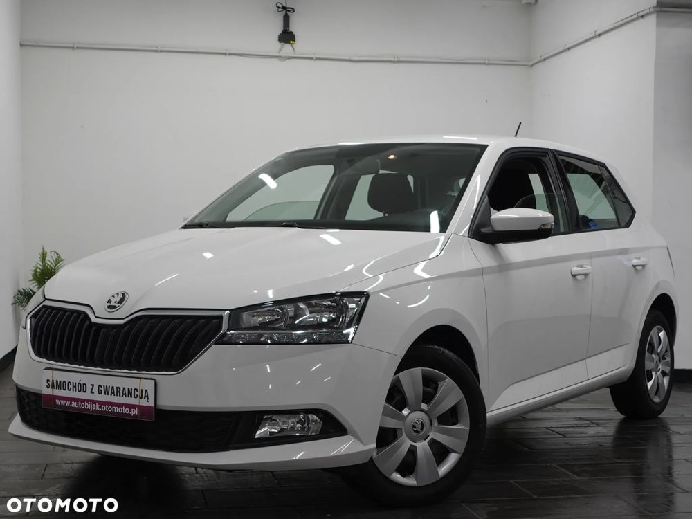 Skoda Fabia 1.0 Active - 12