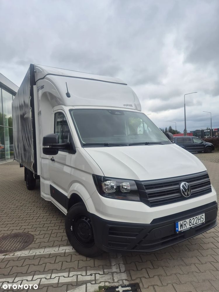 Volkswagen Crafter - 7