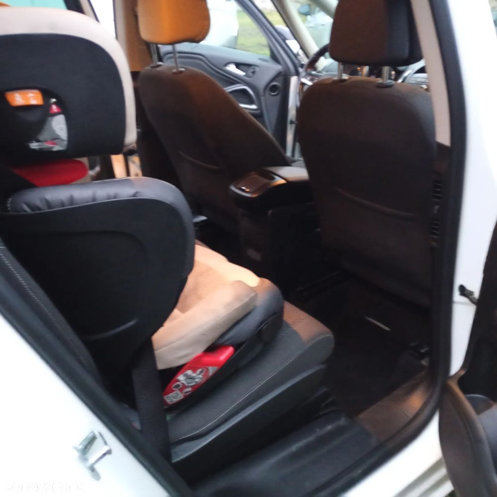 Opel Zafira Tourer 1.6 CDTI ecoFLEX Start/Stop Innovation - 15