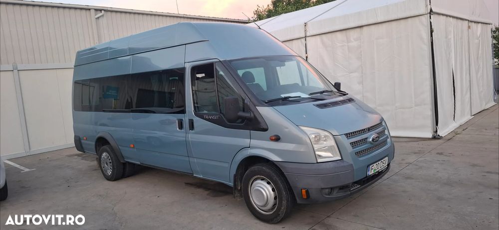 Ford Transit - 1
