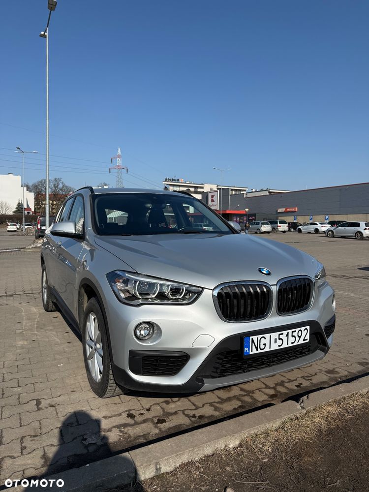 BMW X1 xDrive20d Advantage - 1