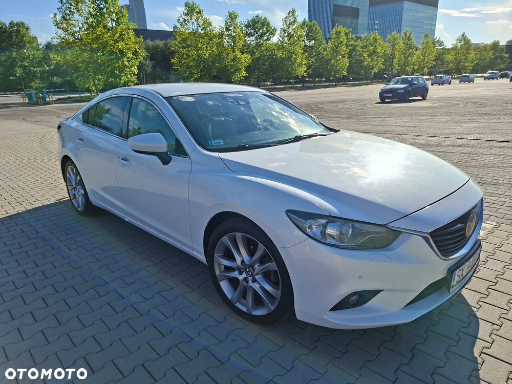 Mazda 6 2.5 Skypassion I-ELoop - 4